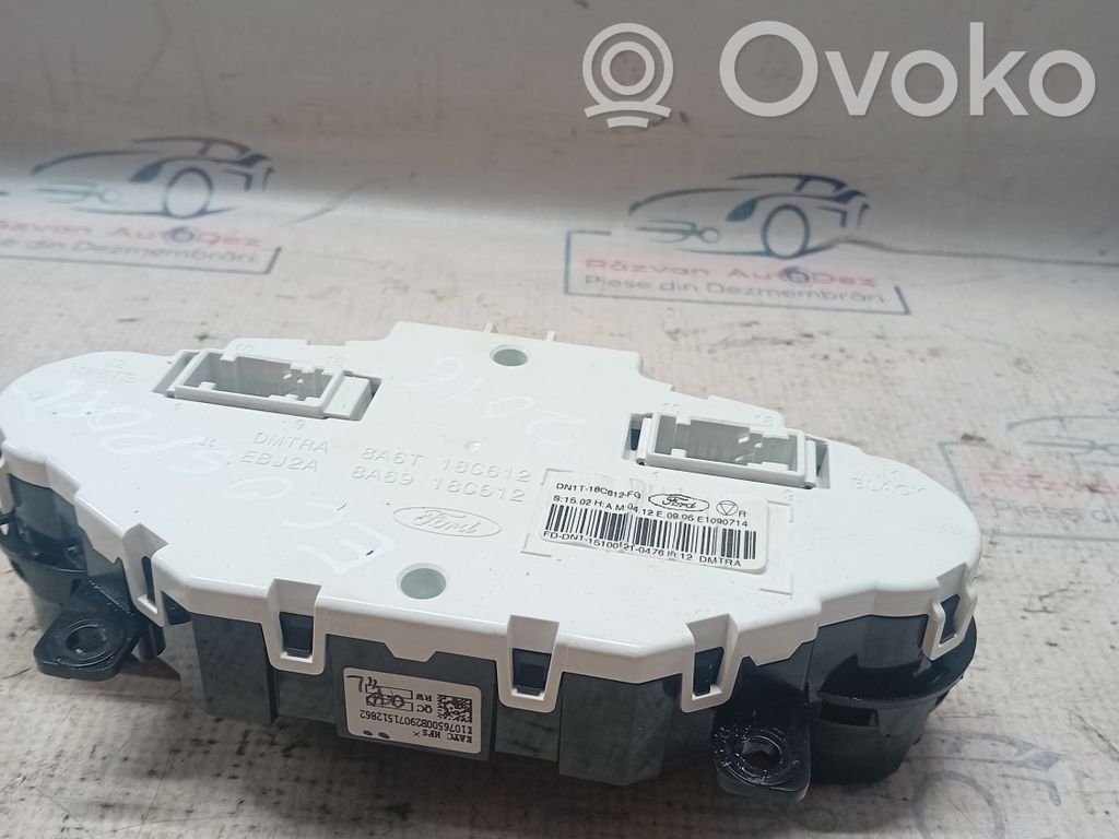 Ford Ecosport Panel klimatyzacji 