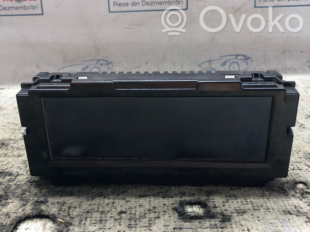 Opel Astra K Monitor/display/piccolo schermo 