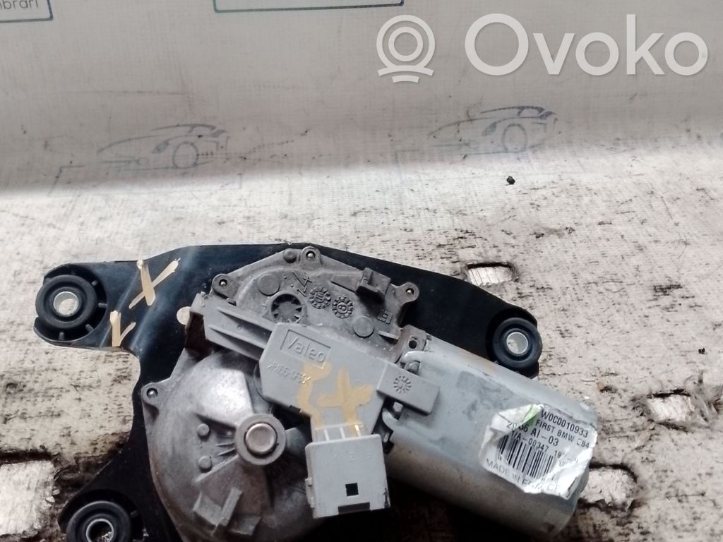 BMW X1 E84 Rear window wiper motor 