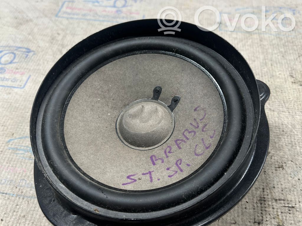 Altavoz de la puerta trasera