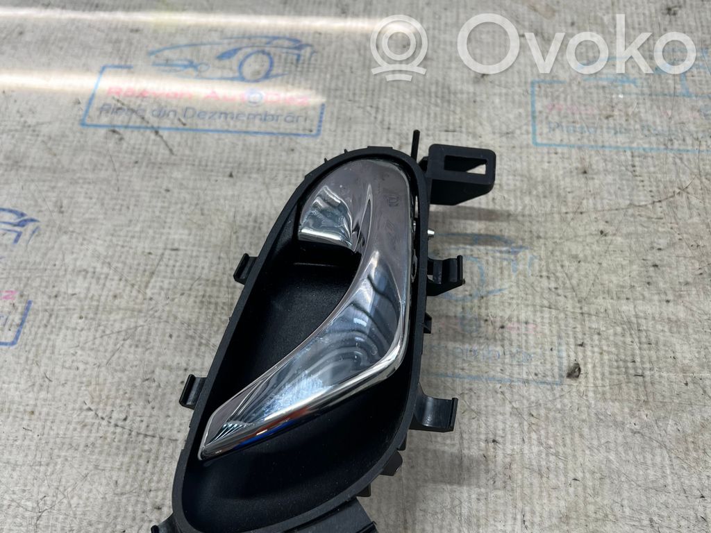 Nissan Qashqai Внутренняя ручка 
