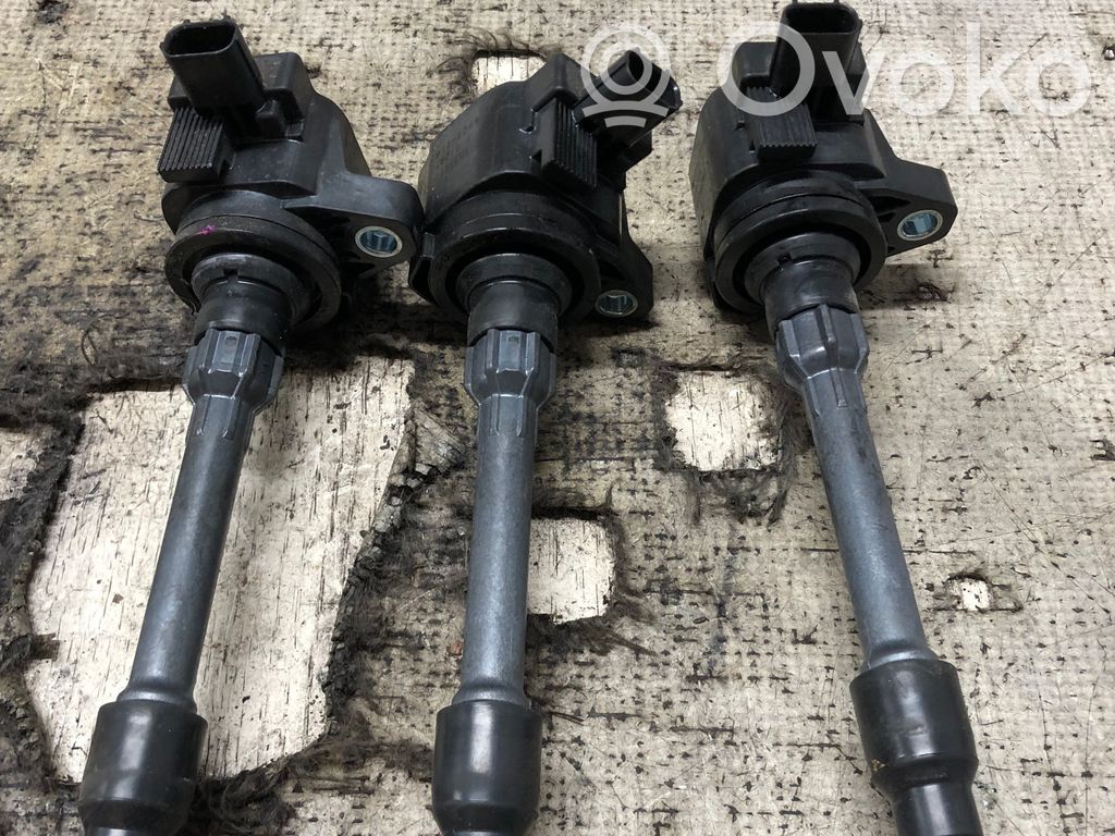 Honda Civic Augstsprieguma aizdedzes vads (sveces vads) 
