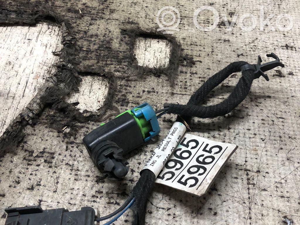 Interior temperature sensor   95245965,95245965