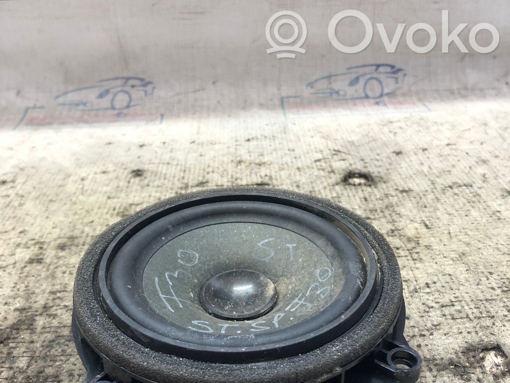 BMW 7 F01 F02 F03 F04 Rear door speaker 
