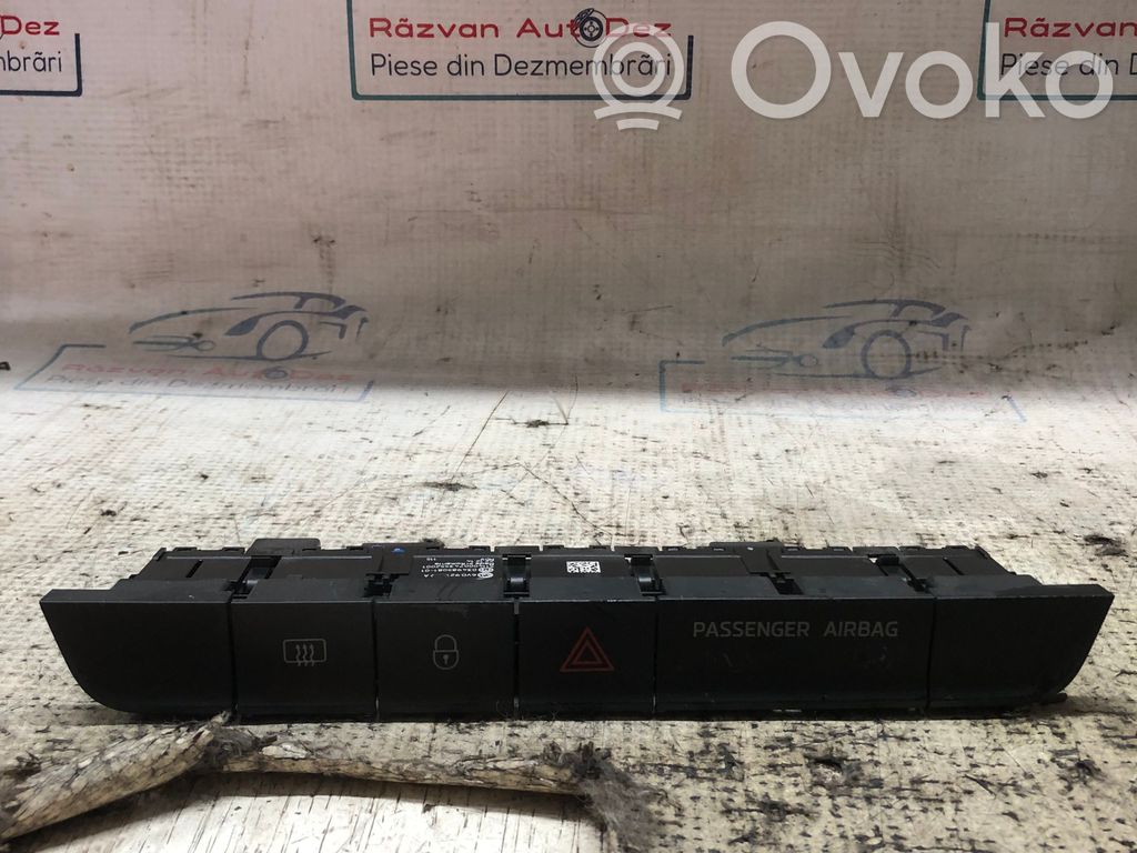 Skoda Fabia Mk3 (NJ) A set of switches 