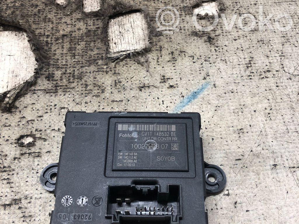 Ford B-MAX Door control unit/module 