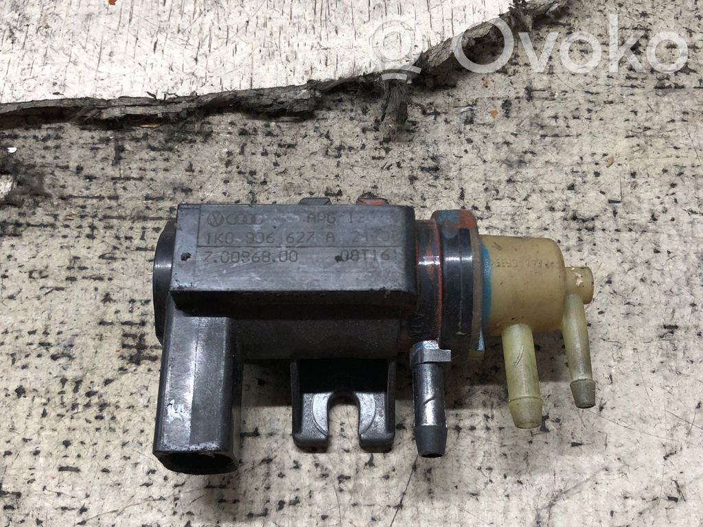 Volkswagen PASSAT CC Solenoīda vārsts 