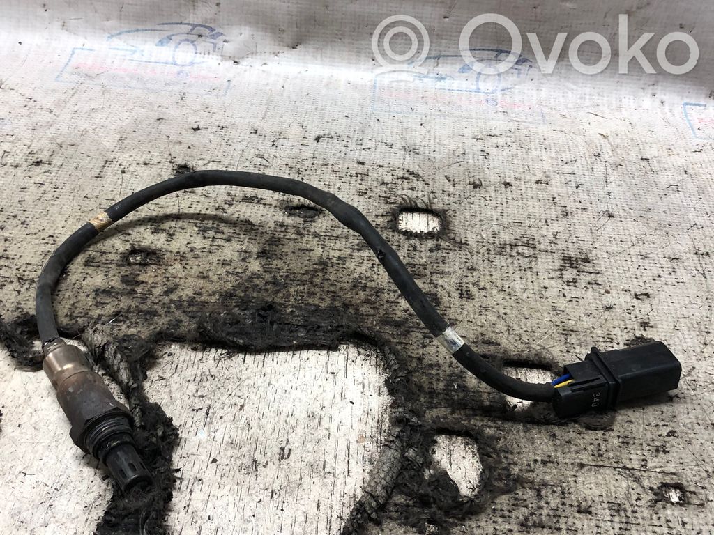 Volkswagen PASSAT B8 Sensore di pressione di scarico 
