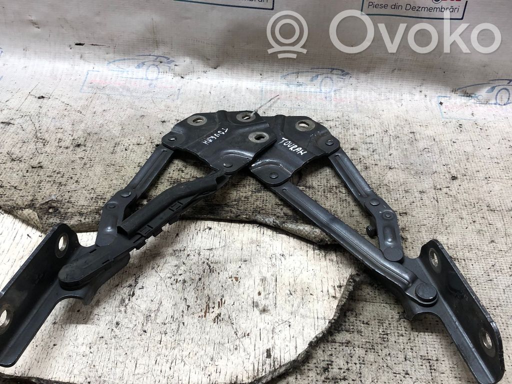 Volkswagen Cross Touran I Dzinēja pārsega eņģe (-es) 