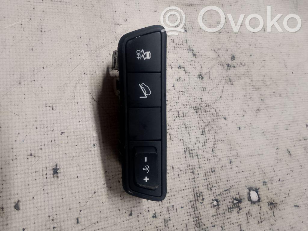 Hyundai ix35 Przyciski / Przełącznik regulacji głośności 