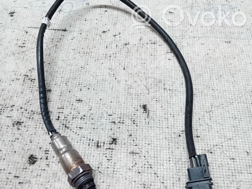 Volkswagen Golf V Sensore di pressione di scarico 