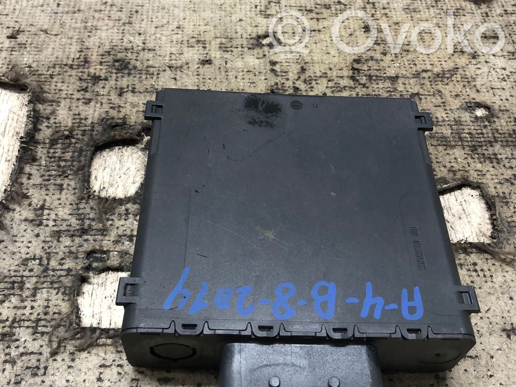 Audi A4 S4 B8 8K Inne komputery / moduły / sterowniki 