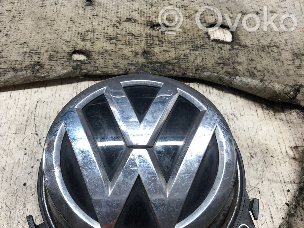 Volkswagen Golf VII Tailgate/trunk/boot lid 