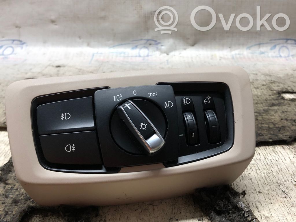 BMW 2 114 E6 E10 E20 Lukturu slēdzis 