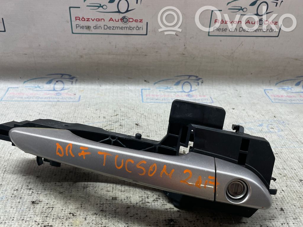 Hyundai Tucson IV NX4 Türgriff Türöffner vorne 