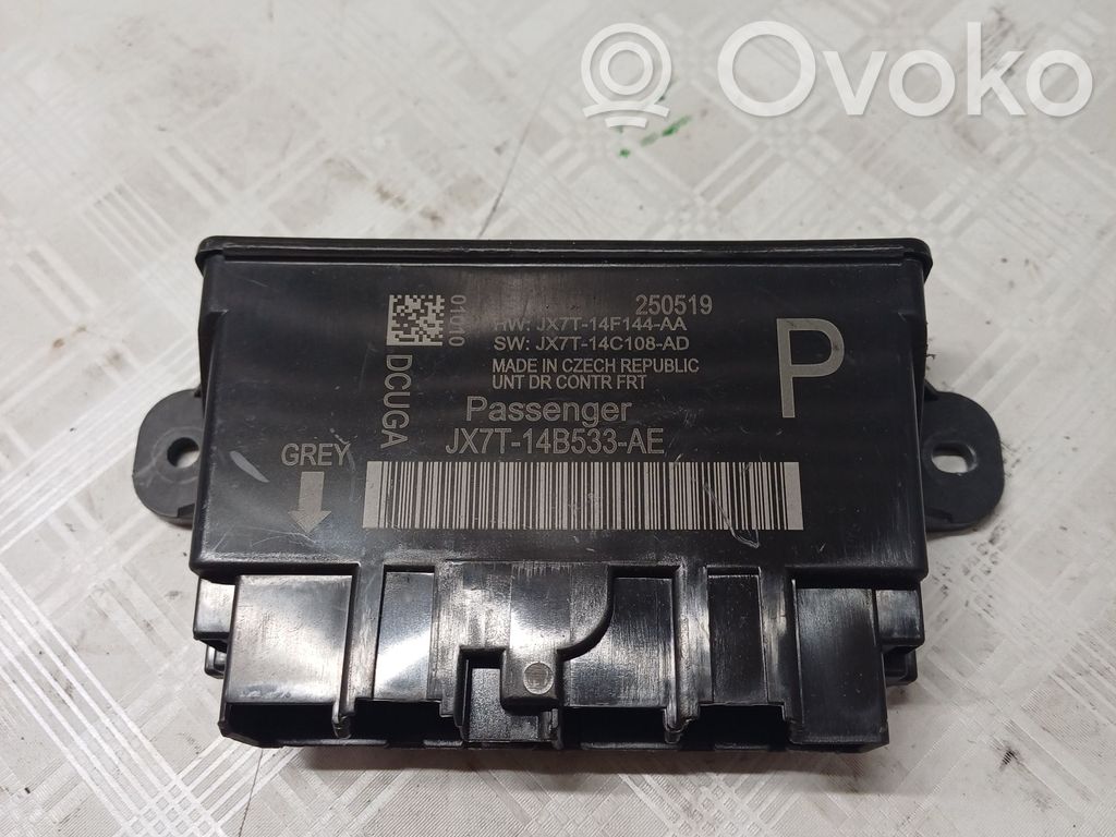 Oven ohjainlaite/moduuli   JX7T14F144AA,JX7T14B533AE,JX7T14C108AD,JX7T14F144AA