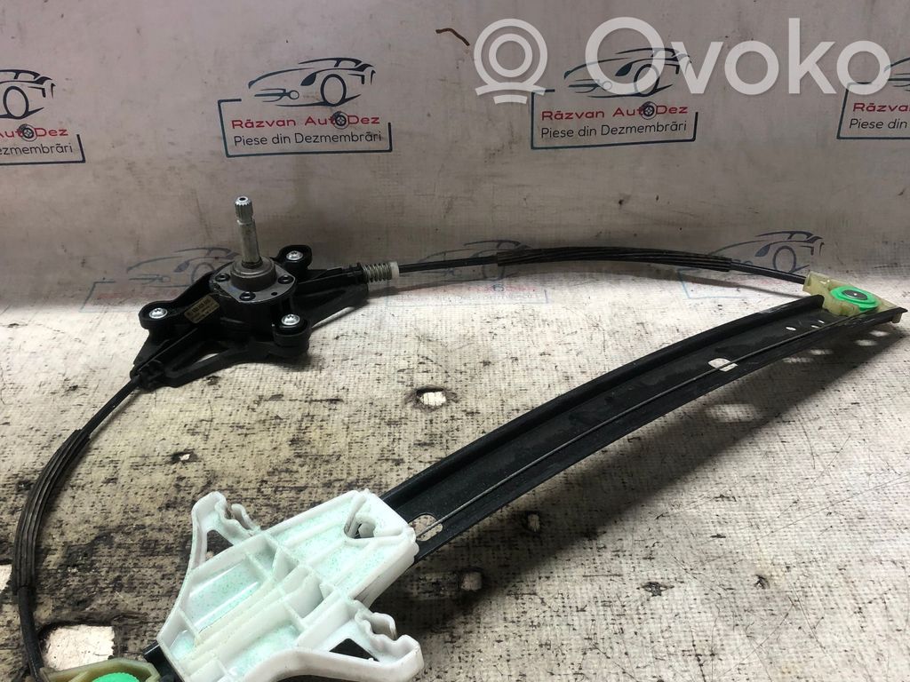 Skoda Octavia Mk3 (5E) Elektryczny podnośnik szyby drzwi tylnych 