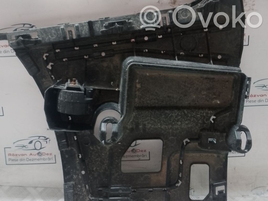 BMW X4 F26 Staffa angolare del supporto di montaggio del paraurti 