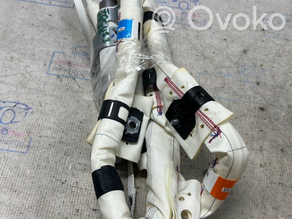 Airbag del techo   52195,BAMPT11624
