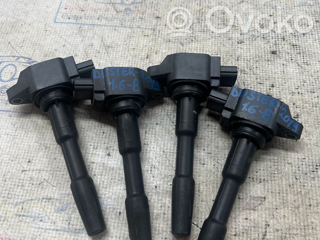 Dacia Duster Cavi accensione candele 