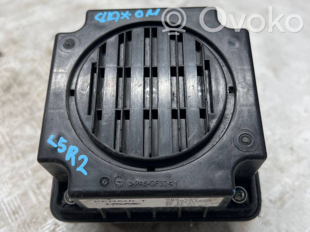 Dacia Spring Señal acústica 