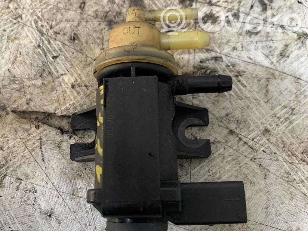 Skoda Octavia Mk3 (5E) Vacuum valve 