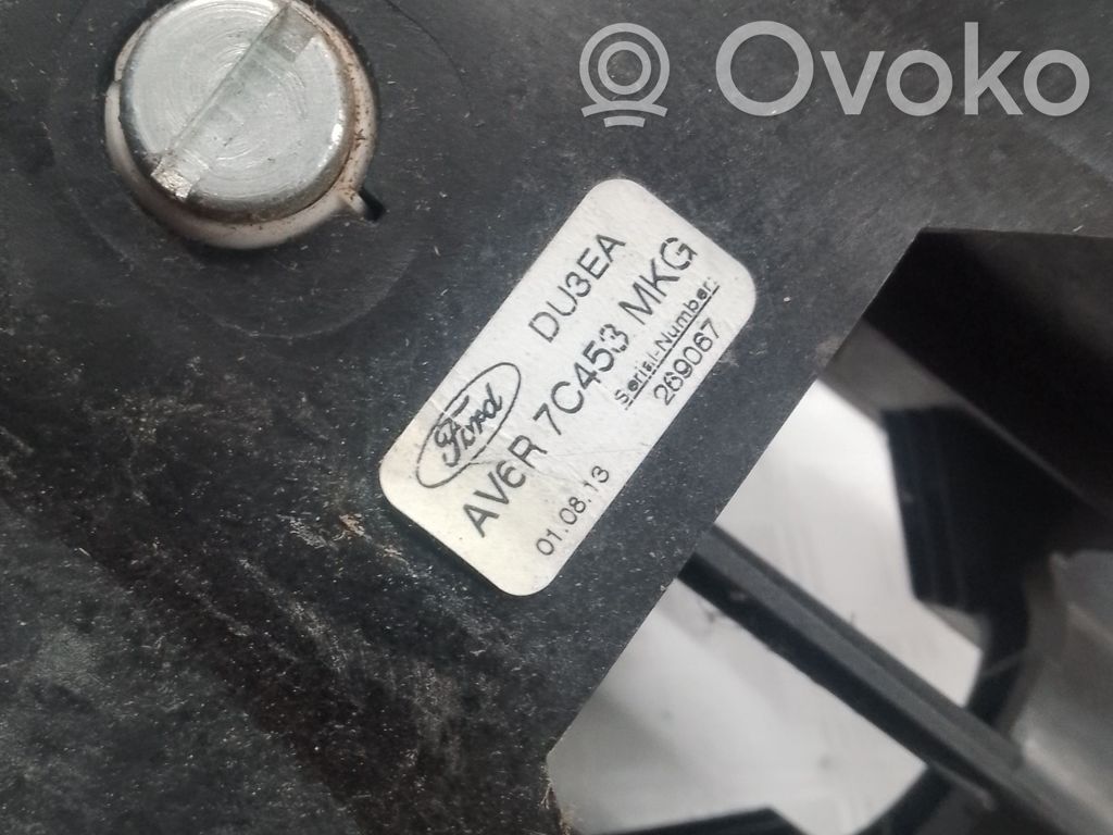 Ford B-MAX Palanca de cambios 