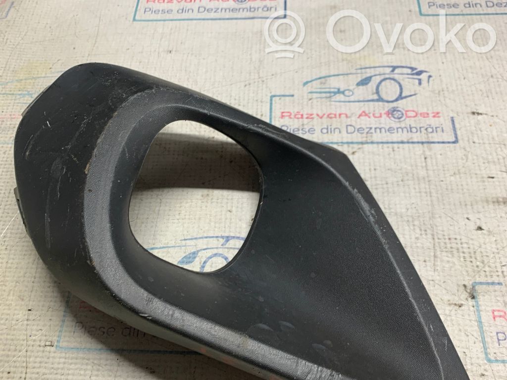 Grille antibrouillard avant
