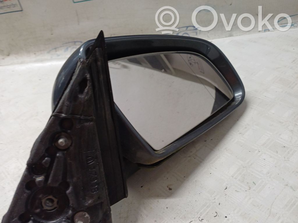 Audi A4 S4 B7 8E 8H Front door electric wing mirror 