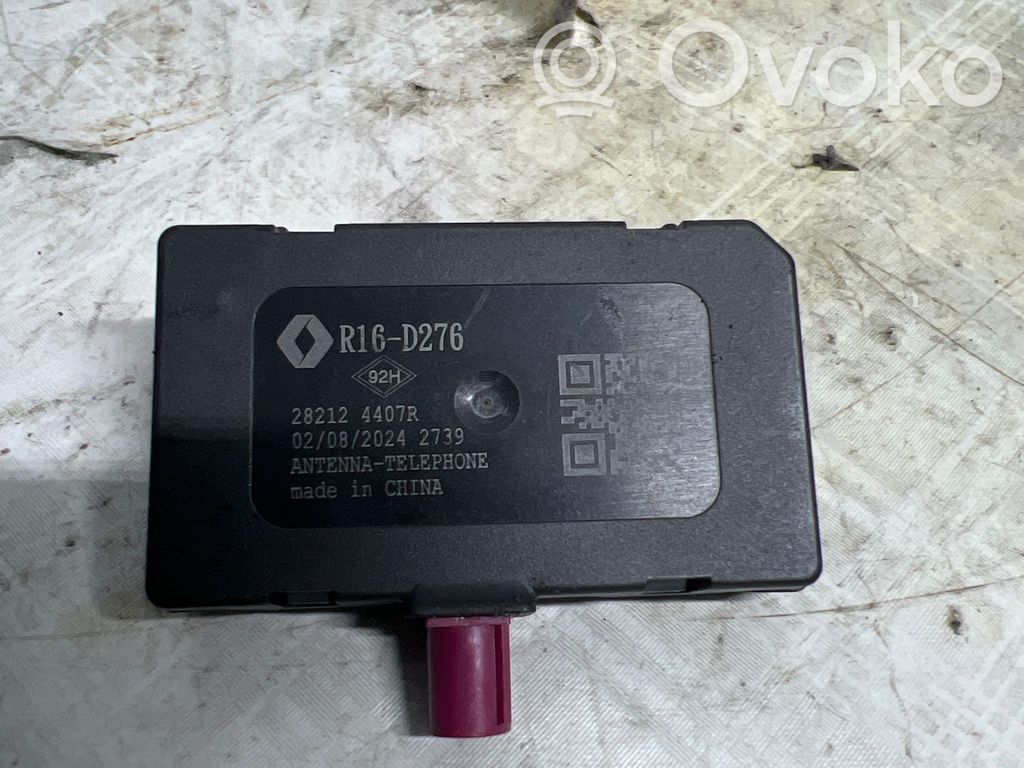 Dacia Jogger Antena radiowa 