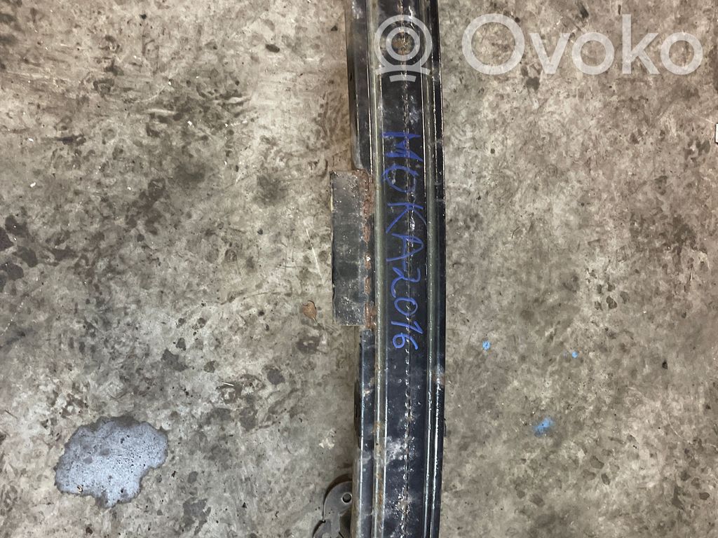 Opel Mokka Rear bumper 