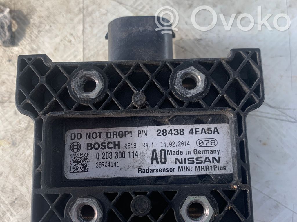 Nissan Qashqai Inne komputery / moduły / sterowniki 