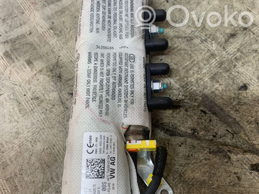 Airbag del asiento   86501,34206382C