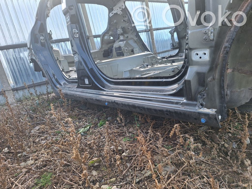 Citroen C35 Etukynnys (korin osa) 