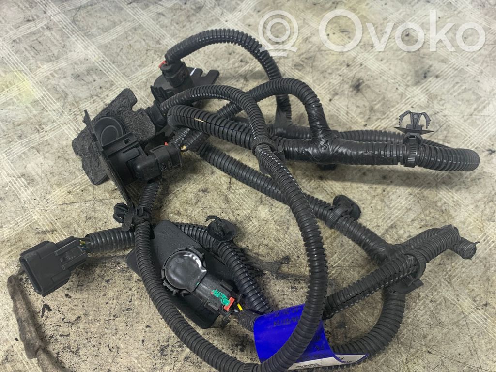 Dacia Spring Parking PDC sensor 