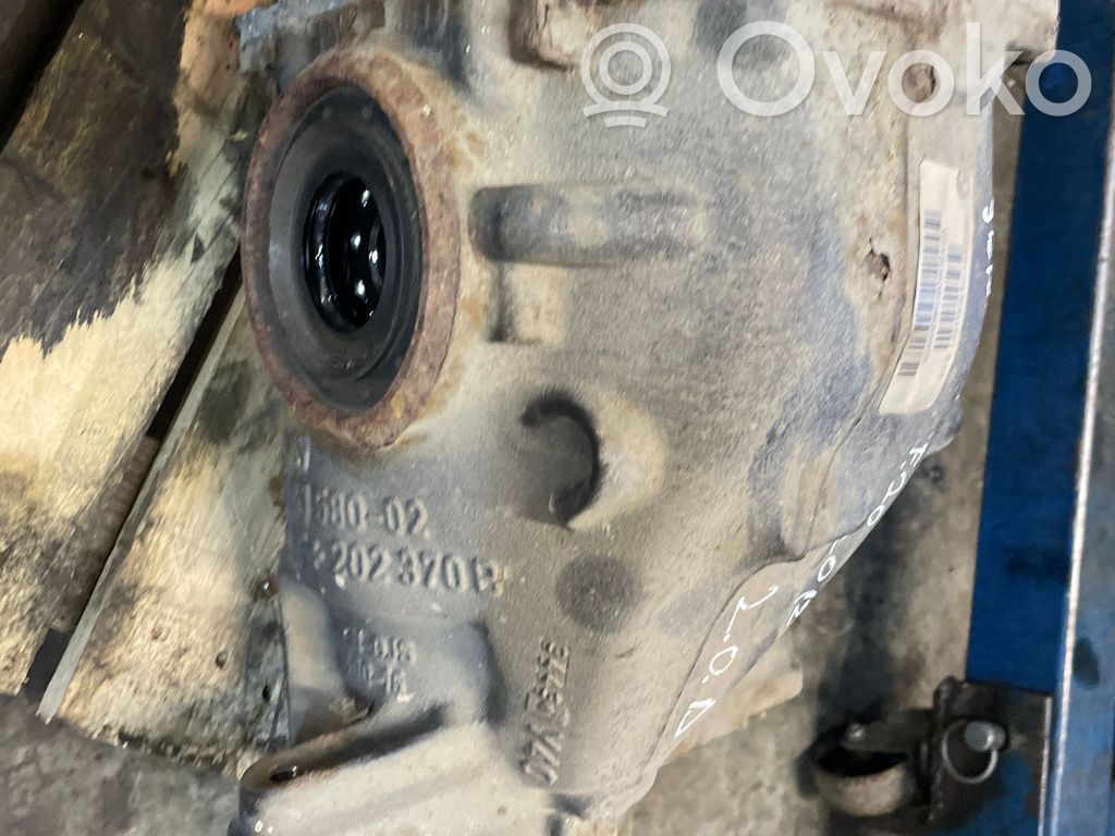 BMW 1 E81 E87 Hinterachsdifferential 