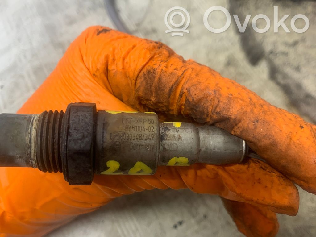 BMW 3 E21 Exhaust pressure sensor 