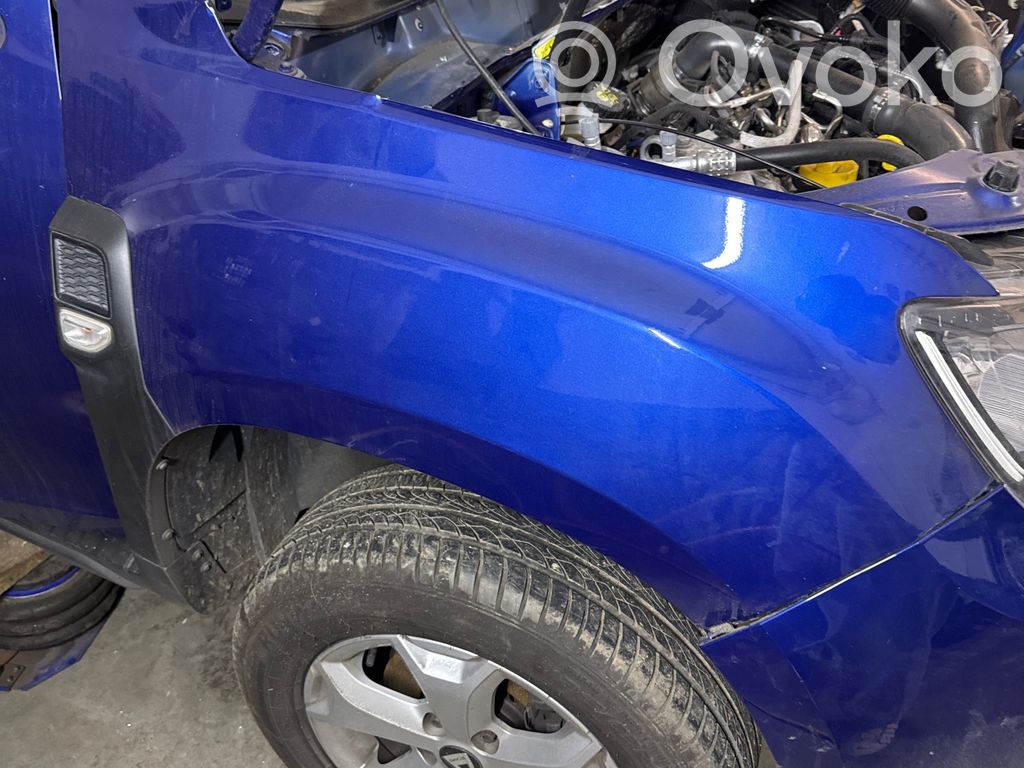 Dacia Duster Fender 
