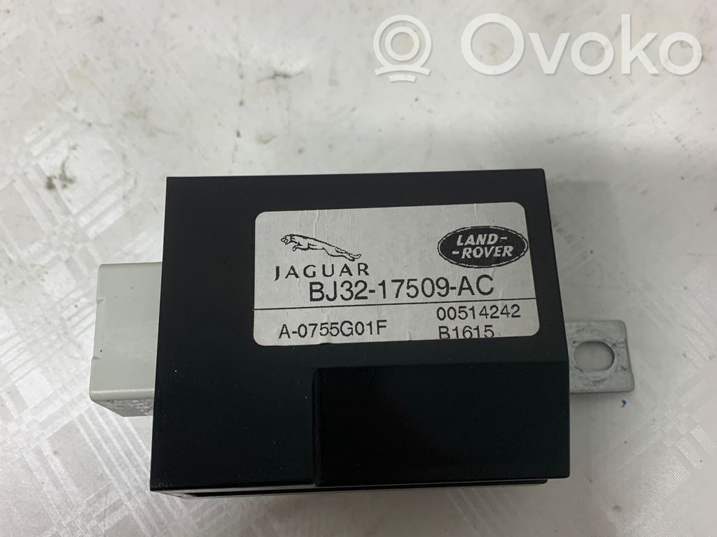 Land Rover Range Rover Classic Moduł / Sterownik zarządzania energią MPM 