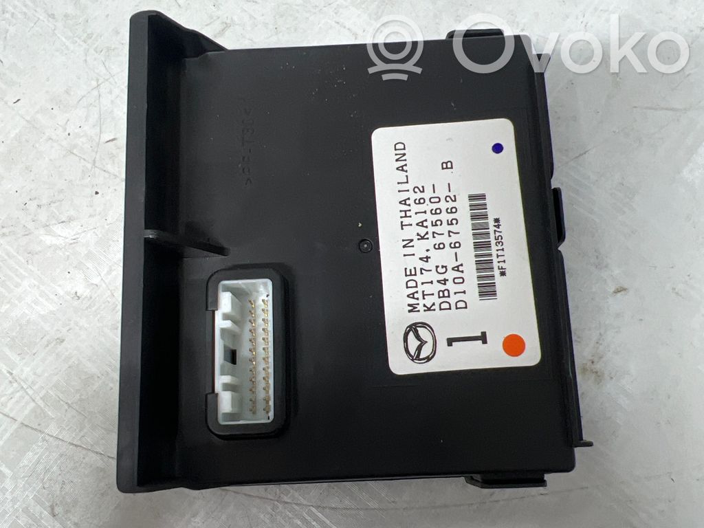 Mazda CX-3 Comfort/convenience module 