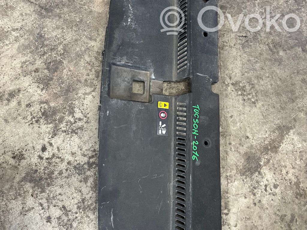 Hyundai Tucson IV NX4 Mască încuietoare capotă motor 