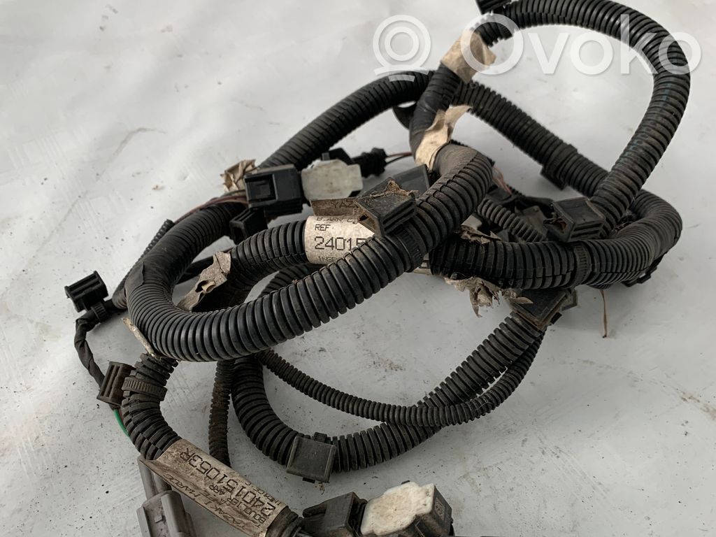 Renault Kadjar Sensor de aparcamiento PDC 