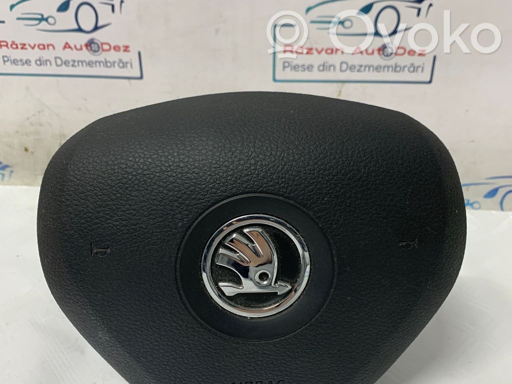 Skoda Fabia Mk1 (6Y) Fahrerairbag 