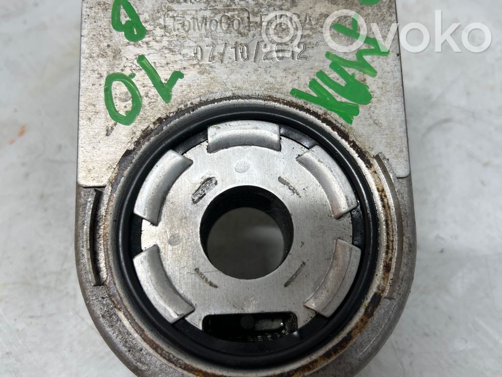 Engine oil radiator   GM5G6B856EA,GM5G6B856EA