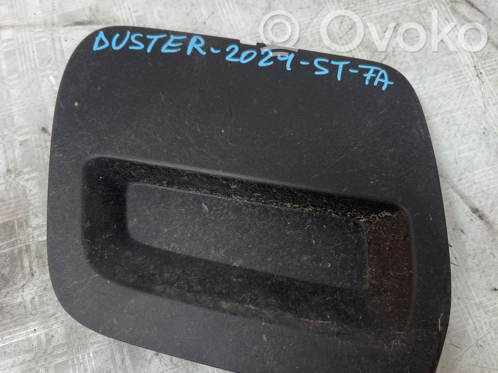 Dacia Duster Front bumper 