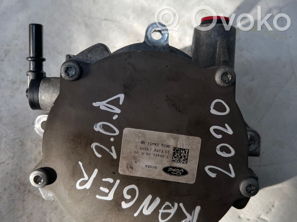 Ford Ranger Alipainepumppu 