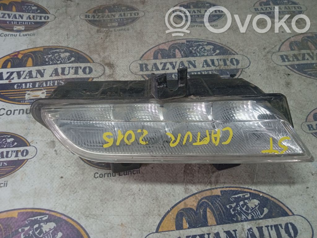 Renault Captur Lampa LED do jazdy dziennej 