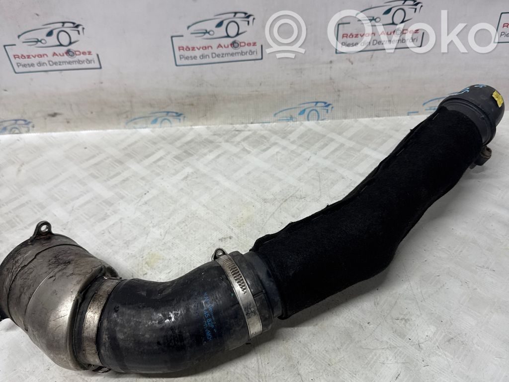 Wąż / Rura intercoolera   04L145828F,04L145828F