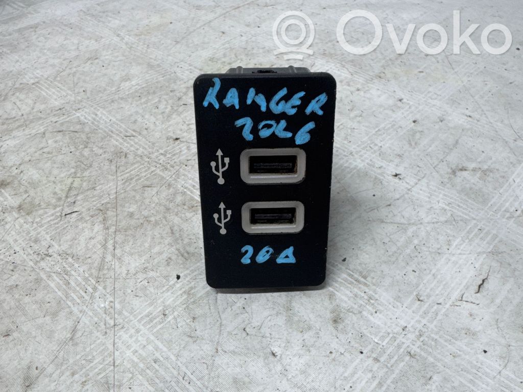 Ford Ranger Otras unidades de control/módulos 