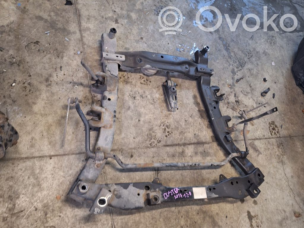 Dacia Duster Front subframe 